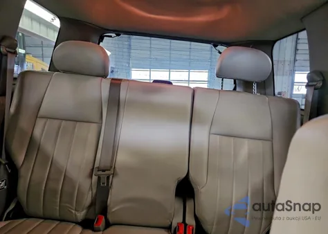 2007 Jeep Liberty Limited z USA, uszkodzony, nr VIN 1J4GL58K17W511081